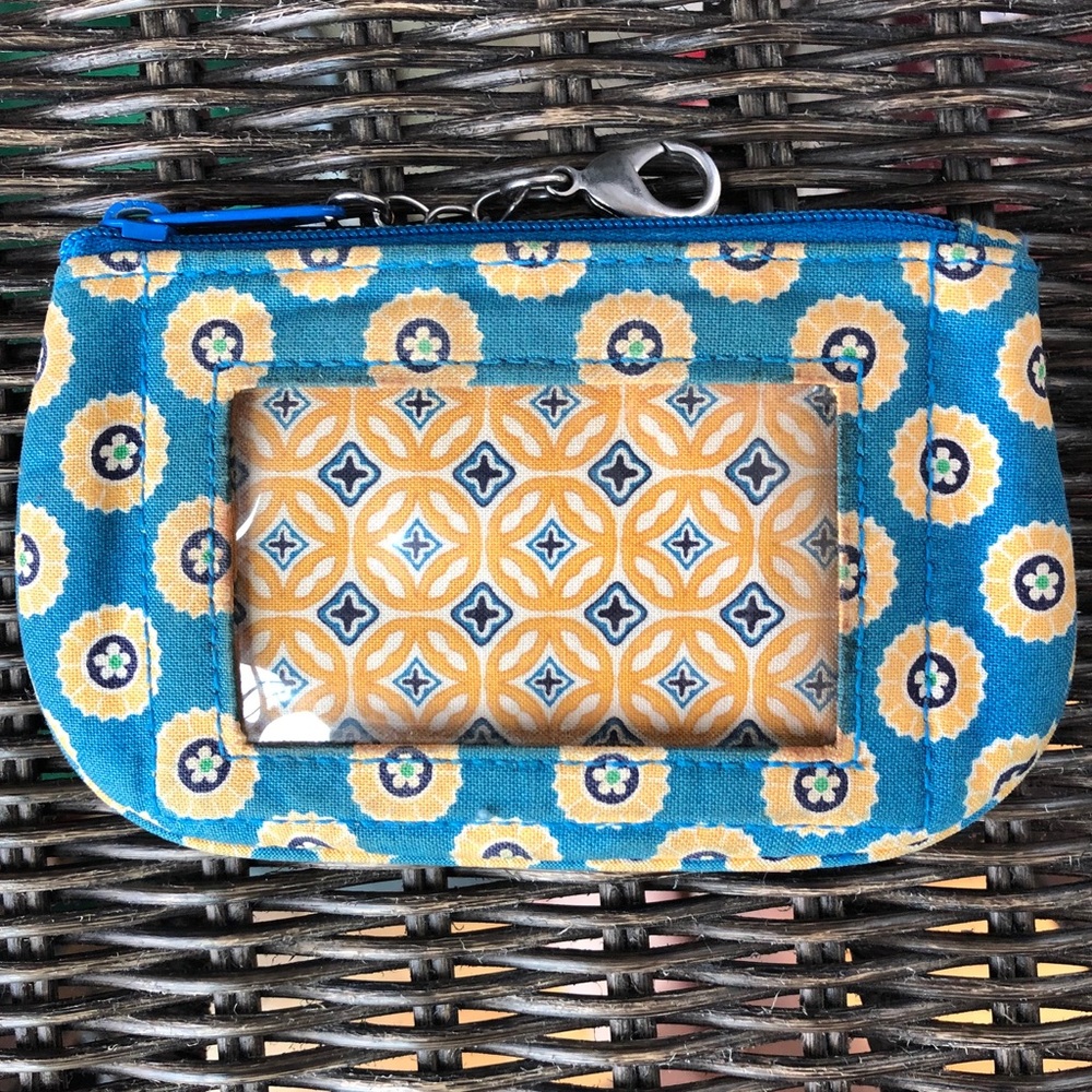Vera Bradley card holder